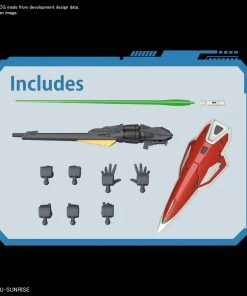 Bandai Japan Bandai Spirits Gundam Wing - XXXG-01W Wing Gundam (TV Ver.) 1/144 RG Model Kit