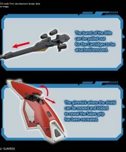 Bandai Japan Bandai Spirits Gundam Wing - XXXG-01W Wing Gundam (TV Ver.) 1/144 RG Model Kit