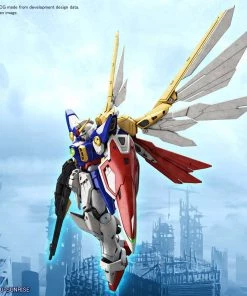 Bandai Japan Bandai Spirits Gundam Wing - XXXG-01W Wing Gundam (TV Ver.) 1/144 RG Model Kit