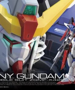 Bandai Japan Bandai Hobby Gundam Seed - #11 Destiny Gundam 1/144 RG Model Kit