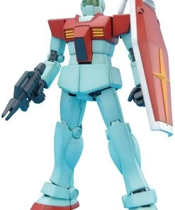 Bandai Japan Bandai Hobby Mobile Suit Gundam - RGM-79 GM (Ver. 2.0) 1/100 MG Model Kit