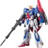 Bandai Japan Bandai Hobby #10 MSZ-006 Zeta Gundam 1/144 RG Model Kit