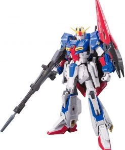 Bandai Japan Bandai Hobby #10 MSZ-006 Zeta Gundam 1/144 RG Model Kit
