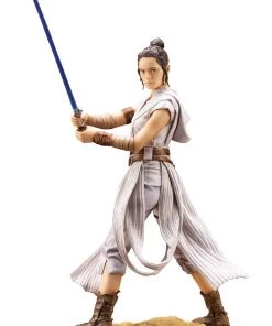 Kotobukiya Star Wars: The Rise Of Skywalker - Rey ArtFX Statue