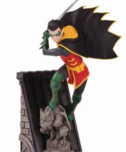 DC Comics DC Collectibles Batman Family - Robin Multi-Part Statue