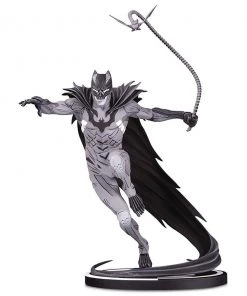 DC Collectibles Batman Black & White - Batman By Kenneth Rocafort Statue DC Comics