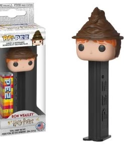 Funko Pop! Pez: Harry Potter - Ron Weasley