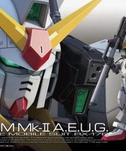 Bandai Japan Bandai Hobby Gundam MK-2 (A.E.U.G.) Prototype RX-178 1/144 RG Model Kit