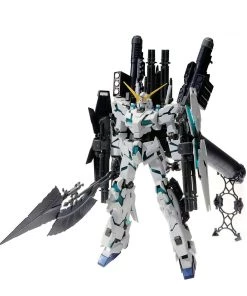 Bandai Japan Bandai Hobby Gundam UC - RX-0 Full Armor Unicorn Gundam (Ver. Ka) 1/100 MG Model Kit