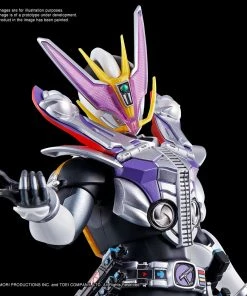 Bandai Japan Bandai Spirits Kamen Rider - Den-O Gun Form Figure-Rise Standard Model Kit Gundam