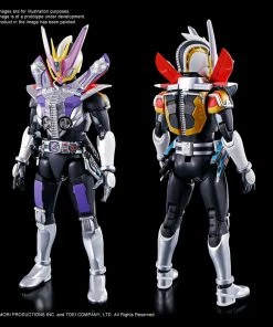 Bandai Japan Bandai Spirits Kamen Rider - Den-O Gun Form Figure-Rise Standard Model Kit Gundam