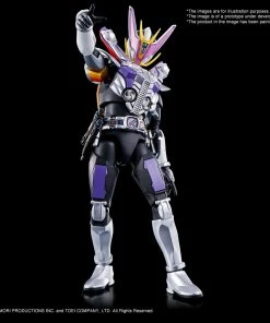 Bandai Japan Bandai Spirits Kamen Rider - Den-O Gun Form Figure-Rise Standard Model Kit Gundam