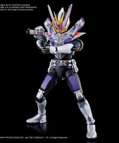 Bandai Japan Bandai Spirits Kamen Rider - Den-O Gun Form Figure-Rise Standard Model Kit Gundam