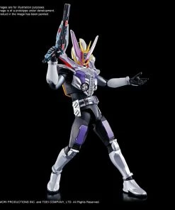 Bandai Japan Bandai Spirits Kamen Rider - Den-O Gun Form Figure-Rise Standard Model Kit Gundam