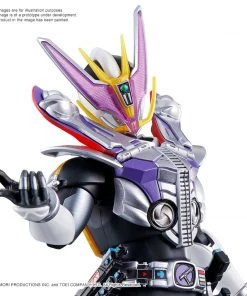 Bandai Japan Bandai Spirits Kamen Rider - Den-O Gun Form Figure-Rise Standard Model Kit Gundam