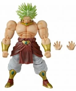 Bandai America Bandai Dragon Ball Stars - Super Saiyan Broly (2020 SDCC Exclusive)