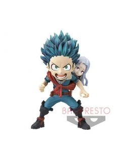 Banpresto My Hero Academia WCF Vol. 7 - Deku With Eri