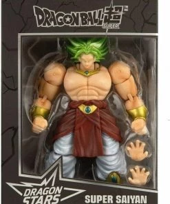 Bandai America Bandai Dragon Ball Stars - Super Saiyan Broly (2020 SDCC Exclusive) 5 Bandai America Bandai Dragon Ball Stars - Super Saiyan Broly (2020 SDCC Exclusive)