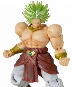 Bandai America Bandai Dragon Ball Stars - Super Saiyan Broly (2020 SDCC Exclusive)