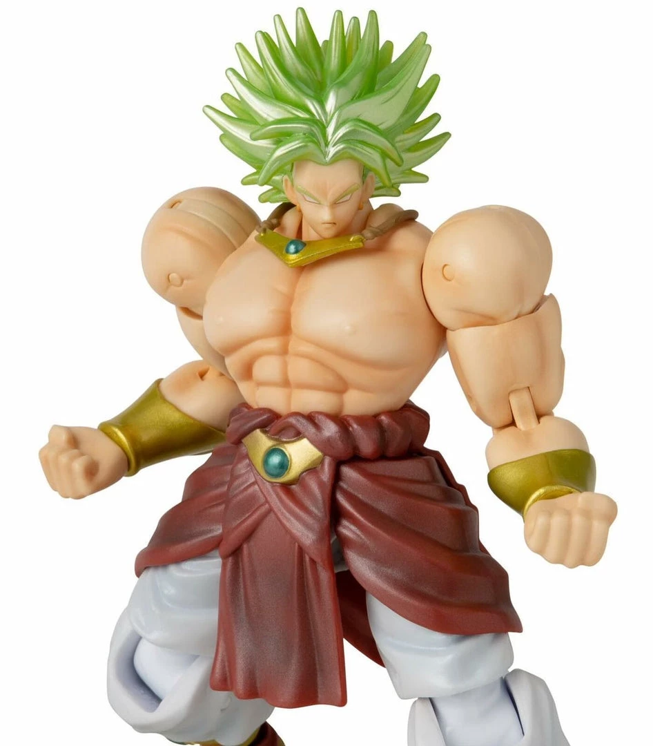 Bandai America Bandai Dragon Ball Stars - Super Saiyan Broly (2020 SDCC Exclusive) 2 Bandai America Bandai Dragon Ball Stars - Super Saiyan Broly (2020 SDCC Exclusive)
