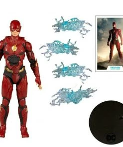 McFarlane Toys DC Comics: Snyder's Justice League - The Flash