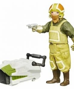 Hasbro Star Wars: The Force Awakens 3.75-Inch Goss Toowers Action Figure