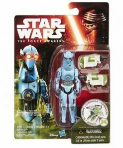 Hasbro Star Wars: The Force Awakens - PZ-4CO Droid 3.75-inch Action Figure
