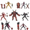 Hasbro Marvel Legends Venom Series Venompool Build-A-Figure Collection (Set Of 6)