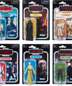 Hasbro Star Wars: The Vintage Collection 2018 Wave 1 (Set Of 6)