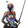 Diamond Select Toys Star Wars: Rebels - Sabine Wren 1/6 Scale Bust