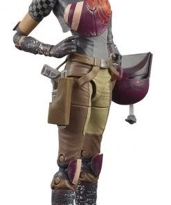 Hasbro Star Wars Black Series 6" Sabine Ren (Rebels)
