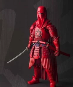Bandai Japan Bandai Tamashii Nations Star Wars Movie Realization Akazonae Royal Guard