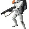 Bandai Japan Gundam Bandai Hobby Star Wars Sandtrooper Character Line 1/12 Model Kit
