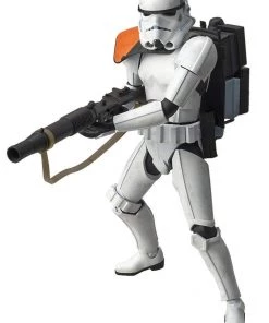 Bandai Japan Gundam Bandai Hobby Star Wars Sandtrooper Character Line 1/12 Model Kit