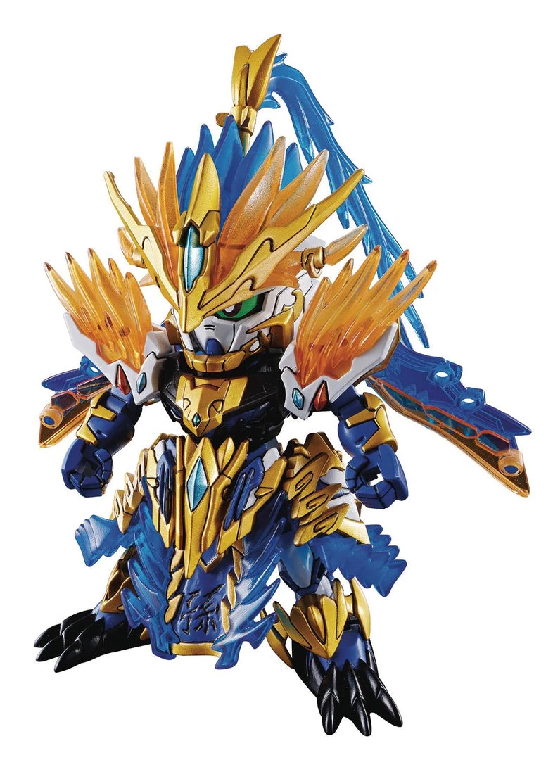 Bandai Japan Bandai Hobby SD Sangoku Soketsuden - Sun Ce Gundam Astray SD Model Kit 1 Bandai Japan Bandai Hobby SD Sangoku Soketsuden - Sun Ce Gundam Astray SD Model Kit
