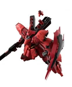 Bandai Japan Bandai Hobby Char's Counterattack - #29 Sazabi 1/144 RG Model Kit Gundam
