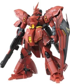 Bandai Japan Bandai Hobby Char's Counterattack - Sazabi (Ver.Ka) 1/100 MG Model Kit Gundam