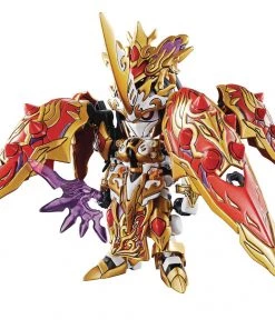 Bandai Japan Bandai Hobby SD Sangoku Soketsuden - Diao Chan Kshatriya SD Model Kit Gundam