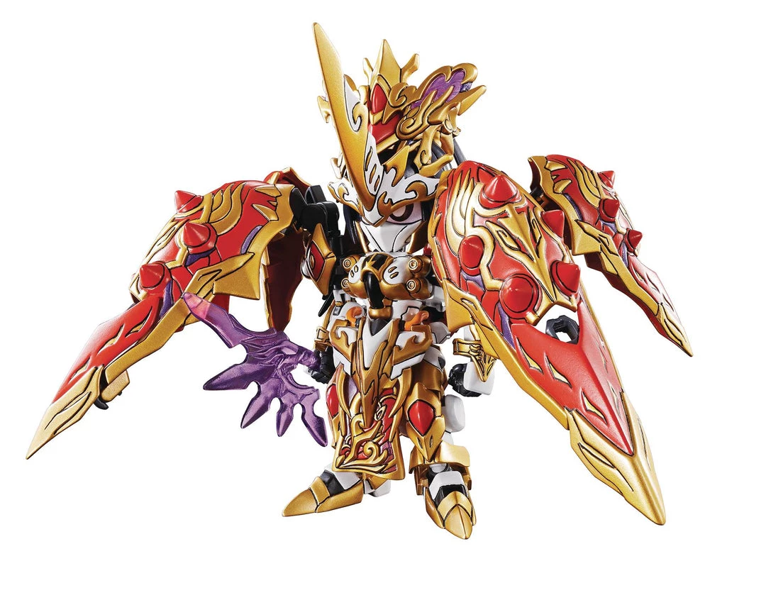 Bandai Japan Bandai Hobby SD Sangoku Soketsuden - Diao Chan Kshatriya SD Model Kit Gundam 1 Bandai Japan Bandai Hobby SD Sangoku Soketsuden - Diao Chan Kshatriya SD Model Kit Gundam