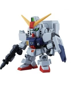 Bandai Japan Bandai Hobby Gundam 08th MS Team - #11 Ground Gundam SD Model Kit