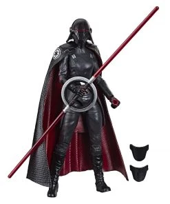 Hasbro Star Wars Black Series 6" Second Sister Inquisitor Action Figure