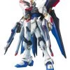 Bandai Japan Bandai Hobby Gundam Seed Destiny - Strike Freedom Gundam MG Model Kit