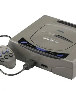 Bandai Japan Bandai Spirits Best Hit Chronicle - HST-3200 Sega Saturn 2/5 Scale Model Kit