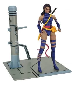 Diamond Select Toys: Marvel Select - Psylocke Action Figure
