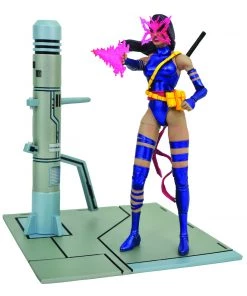 Diamond Select Toys: Marvel Select - Psylocke Action Figure