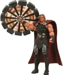 Diamond Select Toys Marvel's Mighty Thor Select Action Figure