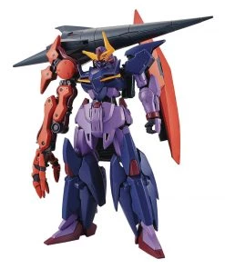Bandai Japan Bandai Spirits Gundam Build Divers - #9 Gundam Seltsam 1/144 HG Model Kit