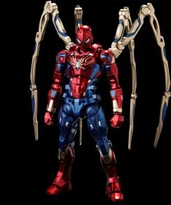 Sen-Ti-Nel Marvel - Fighting Armor Iron Spider Action Figure
