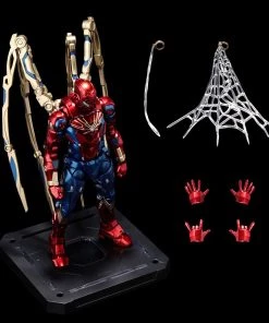 Sen-Ti-Nel Marvel - Fighting Armor Iron Spider Action Figure