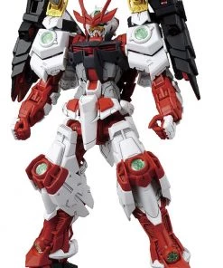 Bandai Japan Bandai Hobby Gundam Build Fighters - Sengoku Astray Gundam 1/100 MG Model Kit